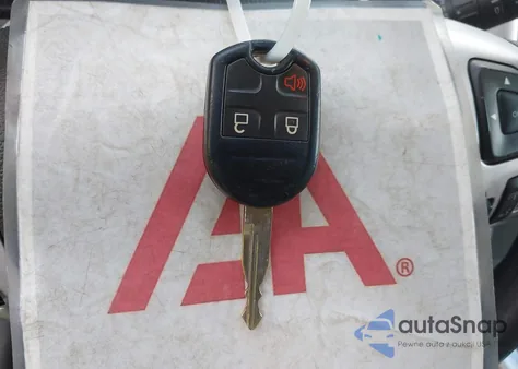 2013 Ford Edge Se z USA, uszkodzony, nr VIN 2FMDK3GC8DBB70345